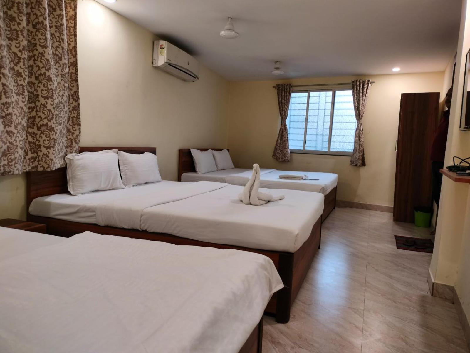 כלכותה Hotel Holiday Express מראה חיצוני תמונה